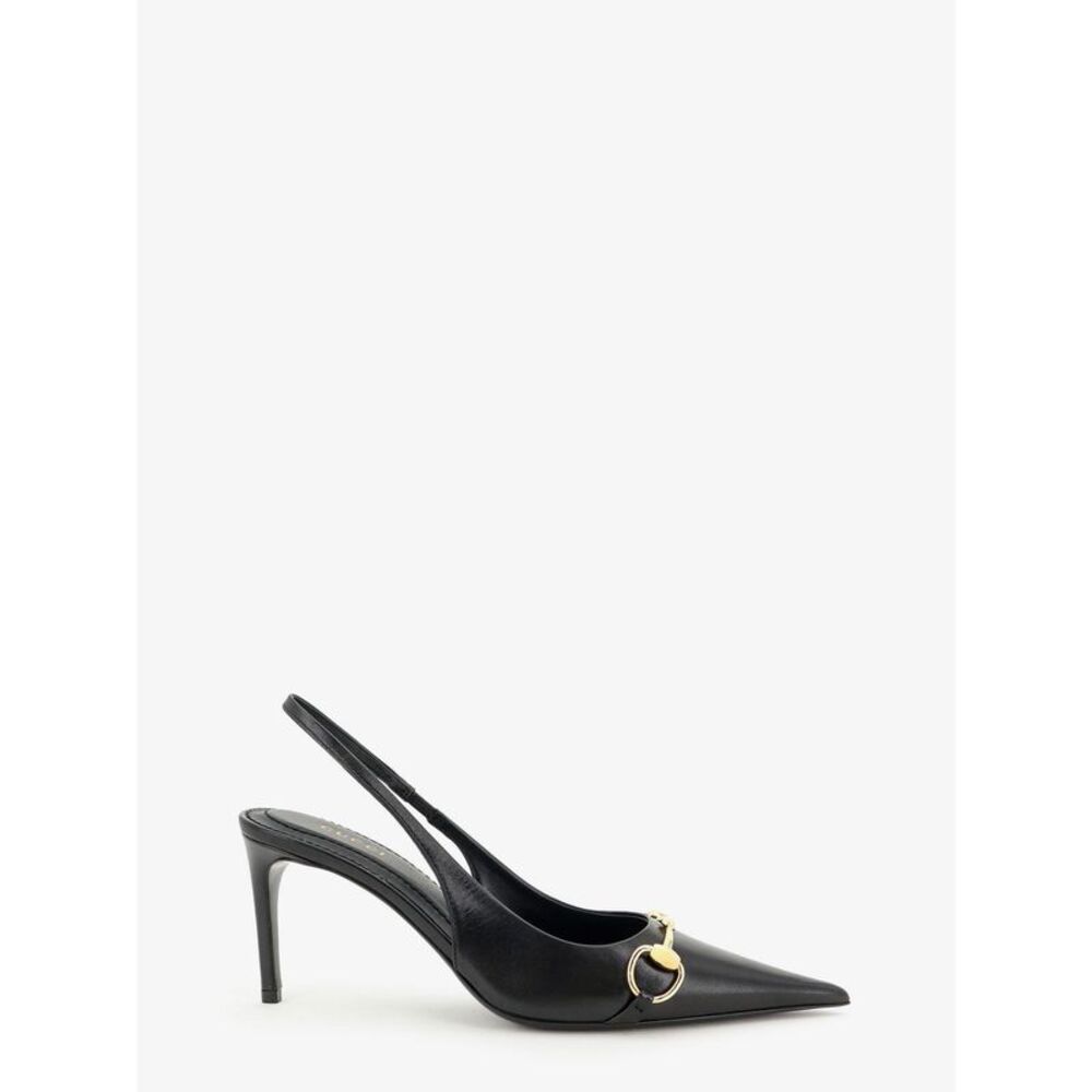 Gucci Women Leather Pumps